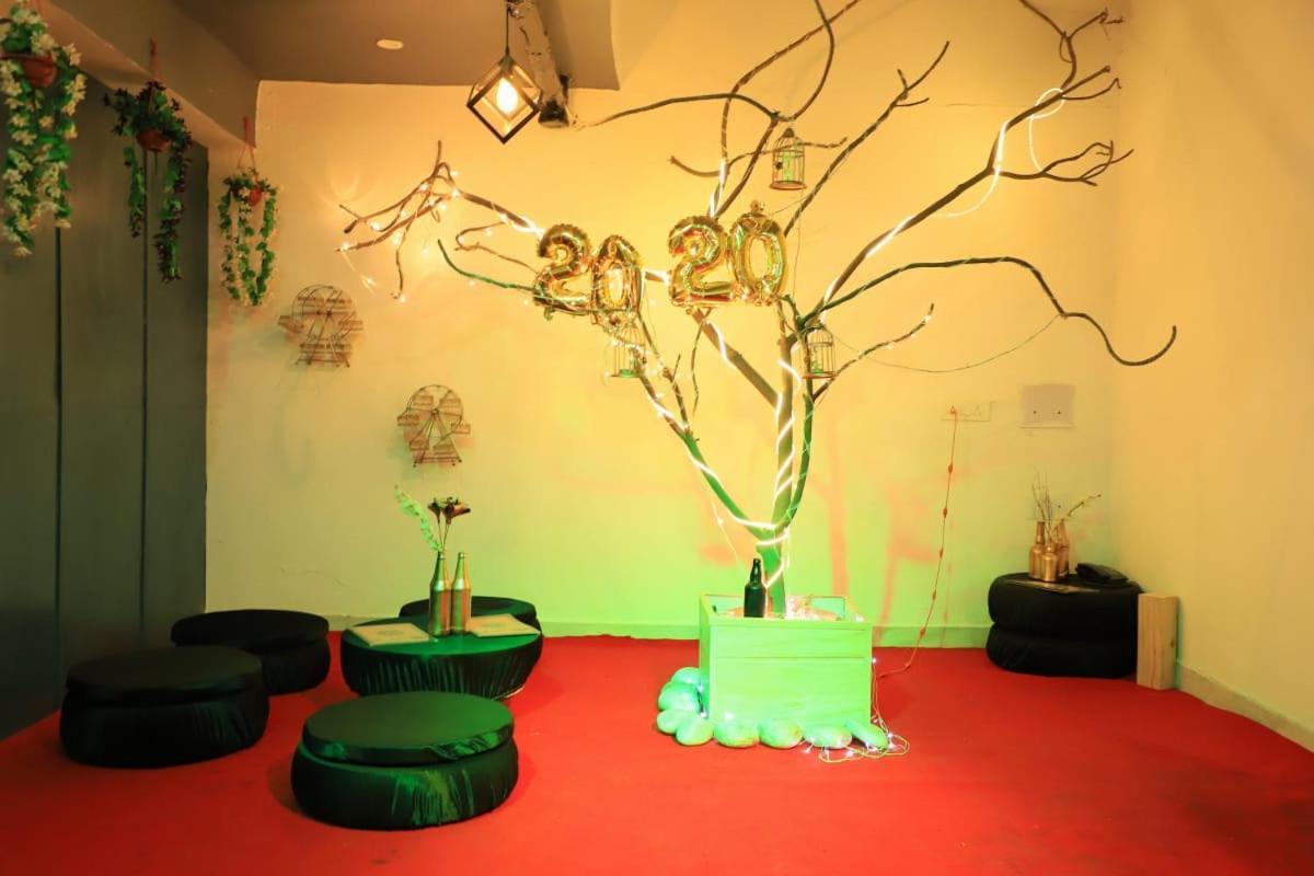 Hotel Amour By Rpi New Delhi Buitenkant foto